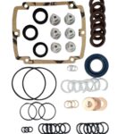 Kit Reparo Lavadoras EcoForce Jet (Standard e Plus) Jet 9000 e Jet 15000