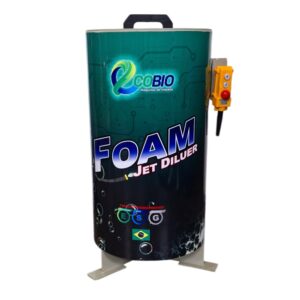 Foam Jet Diluer