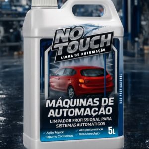 NoTouch Para Máquinas de Automação